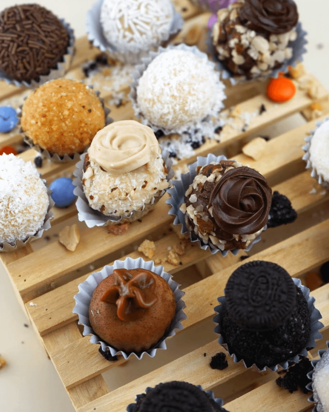 BRIGADEIROS